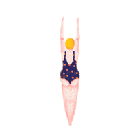 Summer Pool Sticker