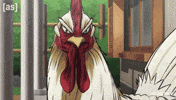 Nodding Nod GIF by Adult Swim