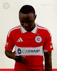 Chicago Fire Soccer GIF by Chicago Fire Football Club