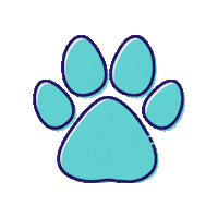 Nyc Pets Sticker by Amanda Farías