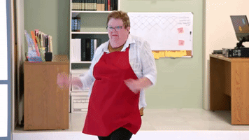 Dance Over Here!
