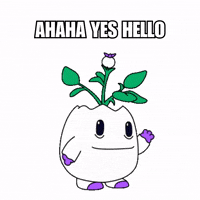 Wave Hello GIF by Magic Eden