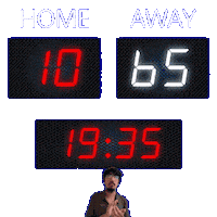 10 Home Sticker