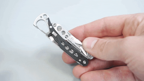 packhacker giphyupload leatherman packhacker GIF