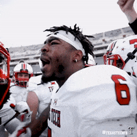 college football sport GIF by Texas Tech Football