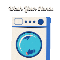 Home Hands Sticker
