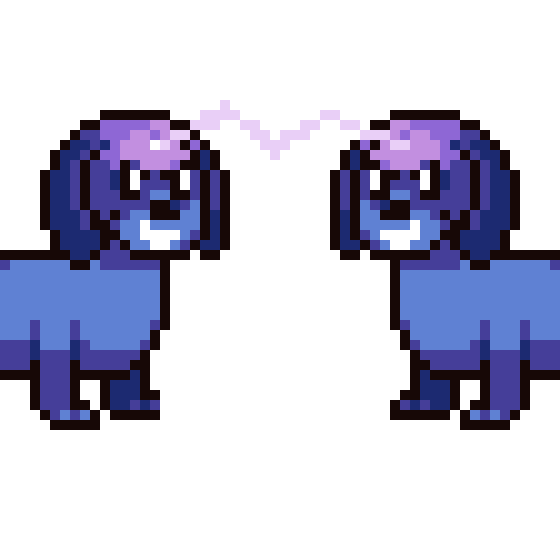 Connection Telepathy Sticker by Abstract HotDogs