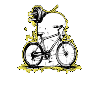 Bike Sticker by jubisbayern