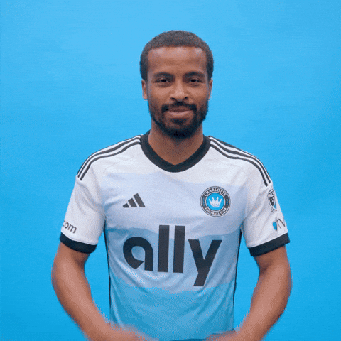 Nathan Byrne Soccer GIF by Charlotte FC