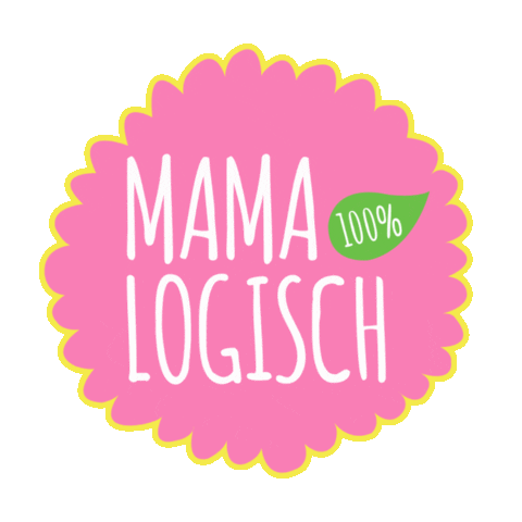 Sticker by Mamalogisch