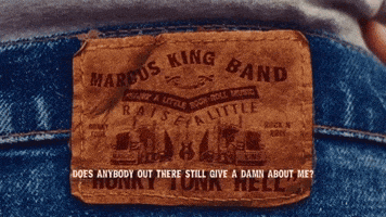Country Honkytonk GIF by Marcus King