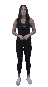 Fun Reaction Sticker by Traverse Fitness