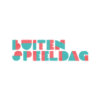 Buitenspelen Sticker by vdsvzw