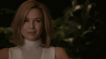Renee Zellweger Shrug GIF by NETFLIX