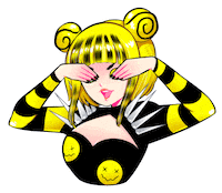 Dog Puppy Sticker by Ashnikko