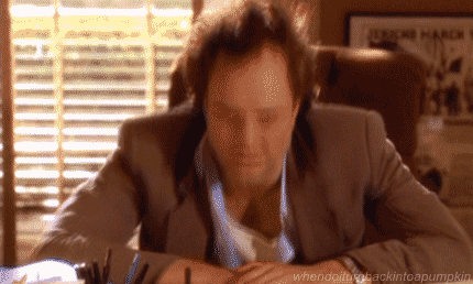 the west wing GIF
