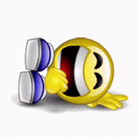 Laugh Emoji GIF