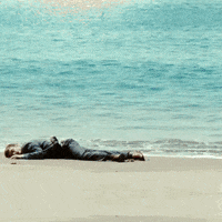 swiss army man GIF by GIPHY CAM