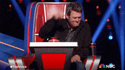Oh Yeah Singing GIF by The Voice