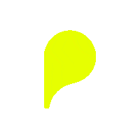 Logo Amarillo Sticker by Podemos 20