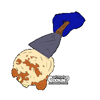 Pupusas Salvi Sticker by Whats That Youre Cookin?