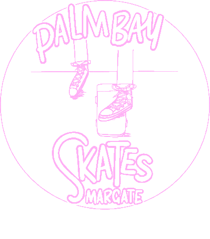 palmbayskates giphyupload pbs palmbayskates pbslogo Sticker