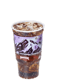 Coca Cola Pepsi Sticker by Maverik