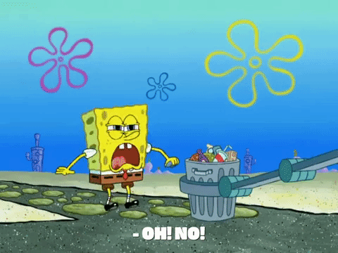 season 8 episode 3 GIF by SpongeBob SquarePants