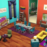 Star Wars House GIF by The Sims