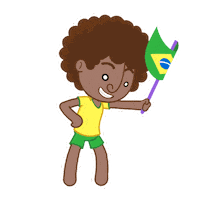 Futebol Dan Sticker by Mundo Bita