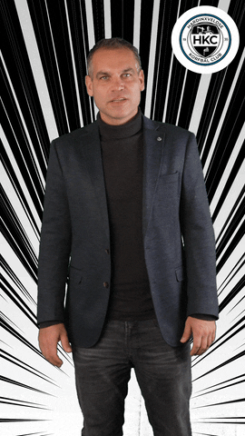 hkc-korfbal giphyupload yes yeah korfbal GIF