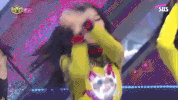 k-pop GIF