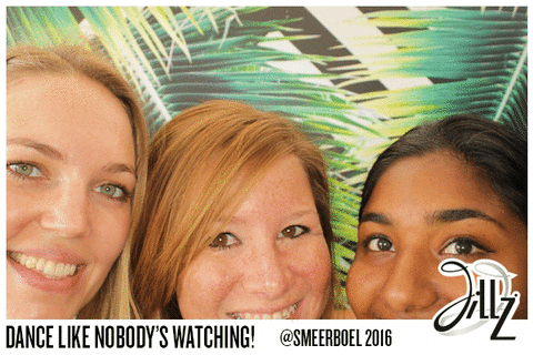 major booth smeerboel 2016 GIF by Jillz