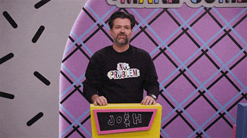No Problem Josh Ruben GIF by Dropout.tv