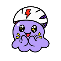 ぺだくえ Sticker by PEDALQUEST