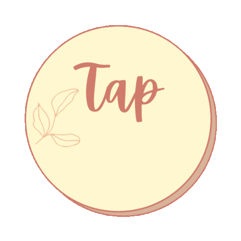 Tap Tocar Sticker by Keira Shop