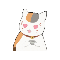 Nyanko Sensei Sticker