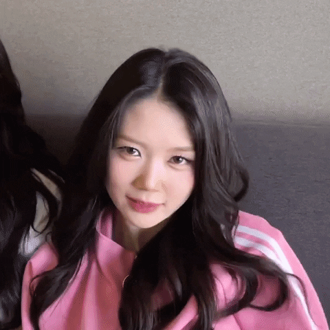 K Pop Punch GIF