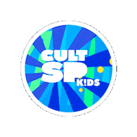 cultsp kids cultura duda crianca Sticker