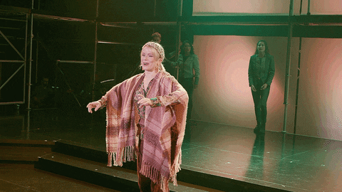 segalcentre giphyupload musical broadway theater GIF