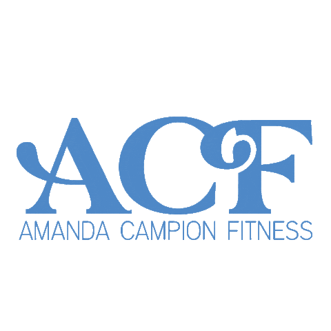 amandacampionfitness giphyupload fitness acfit amandacampion Sticker
