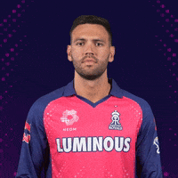Pink Clap GIF by Rajasthan Royals