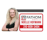 Noella Hofmann Sticker by Noelle Hoffmann - Fathom Realty