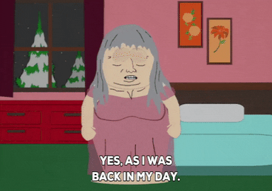 bed speaking GIF by South Park 