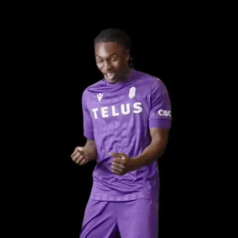 Celebrate Canadian Premier League GIF by Pacific Football Club