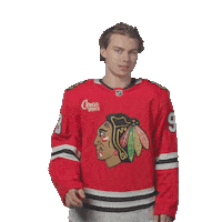 Bedard Sticker by NHLBlackhawks