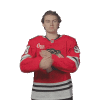 Bedard Sticker by NHLBlackhawks