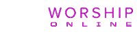 instrument Sticker by Worship Online