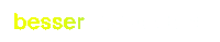 Besser Sticker by Besserabmischen