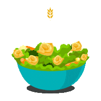Ravioli Tortellini Sticker by Nuovo Pasta